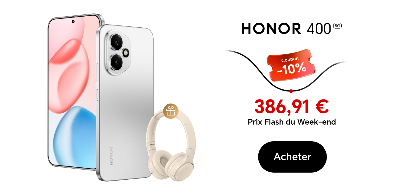 HONOR 400