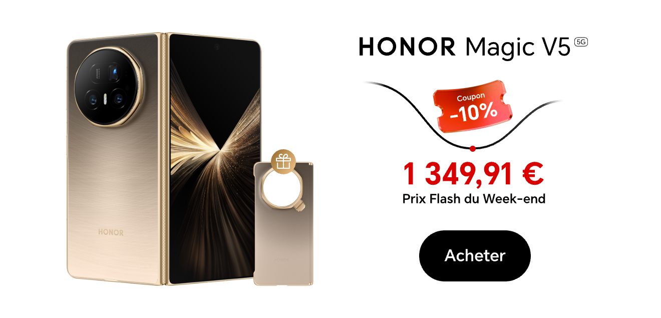 HONOR Magic V5