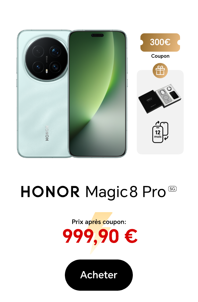 HONOR Magic8 Pro