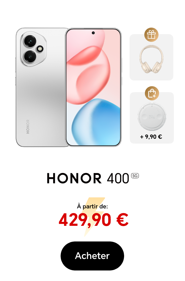 HONOR 400 Lite