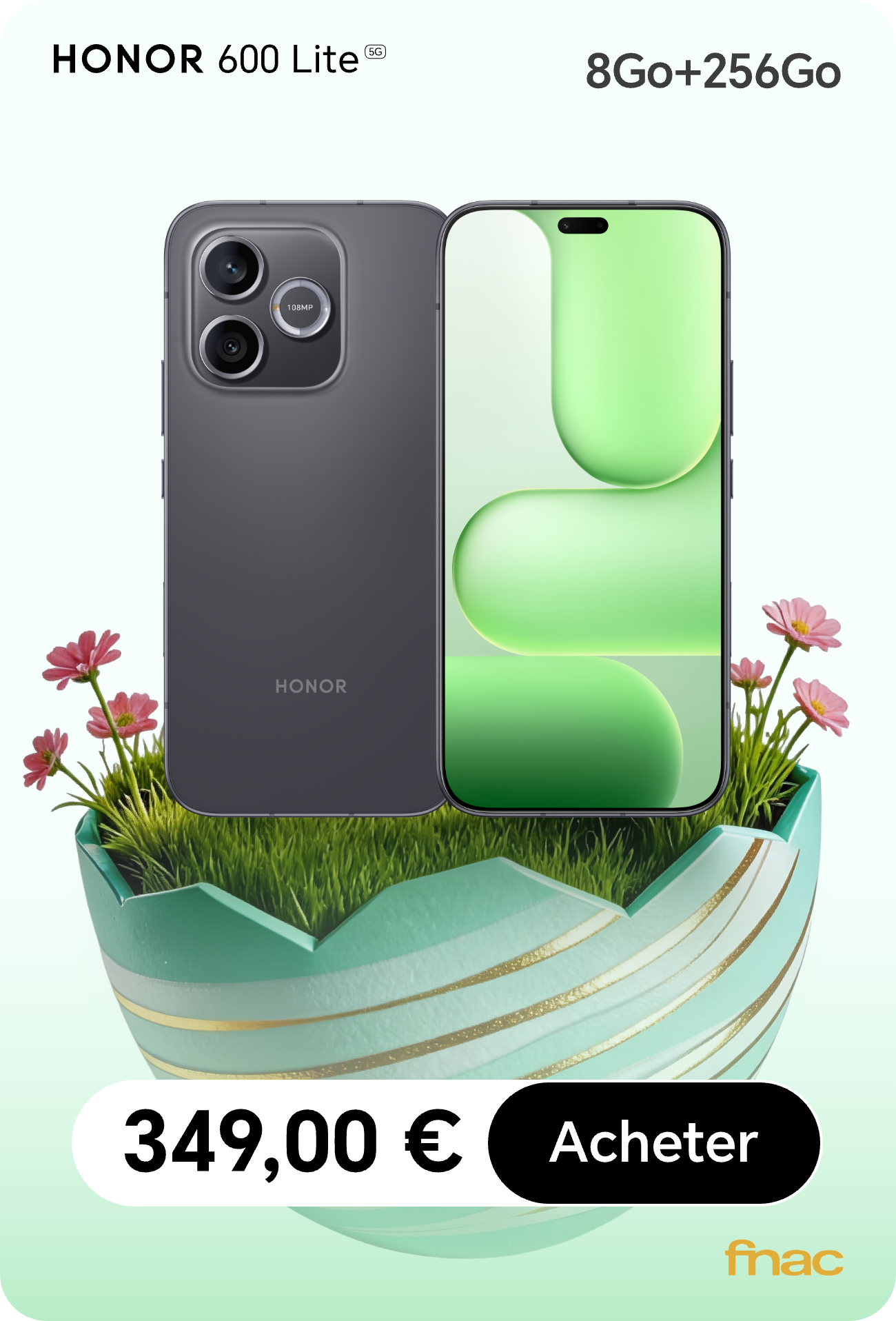 HONOR 600 Lite