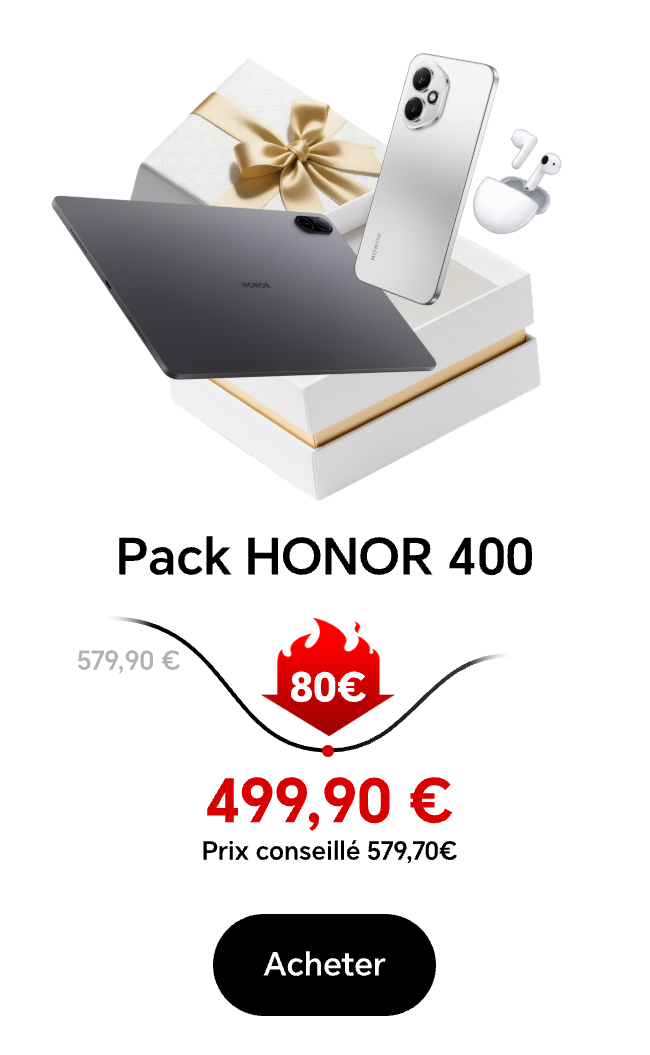 HONOR 400
