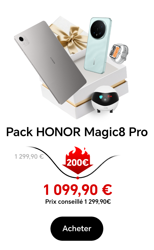 HONOR Magic8 Pro
