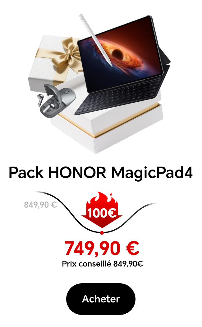 HONOR MagicPad 4