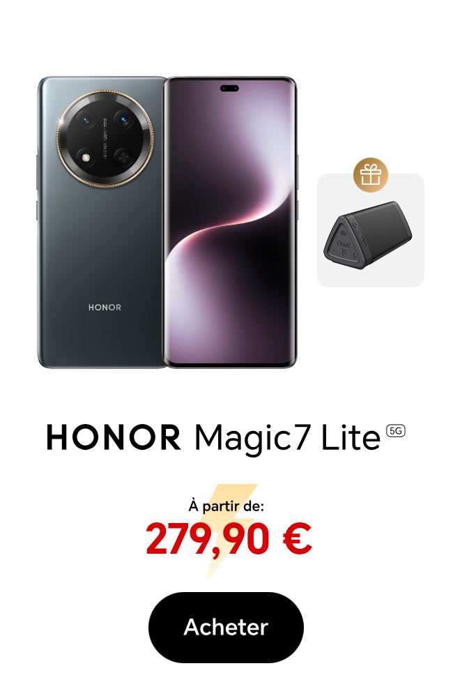 HONOR Magic7 Lite