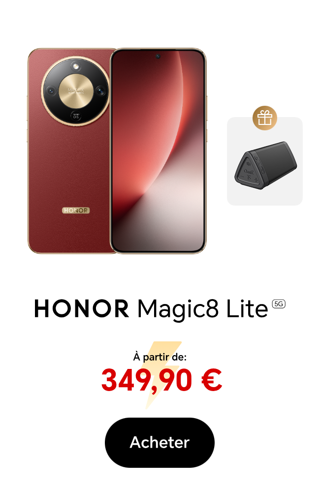 HONOR Magic8 Lite