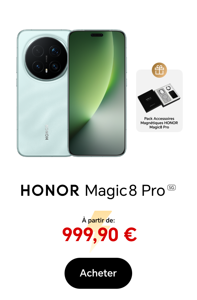 HONOR Magic8 Pro