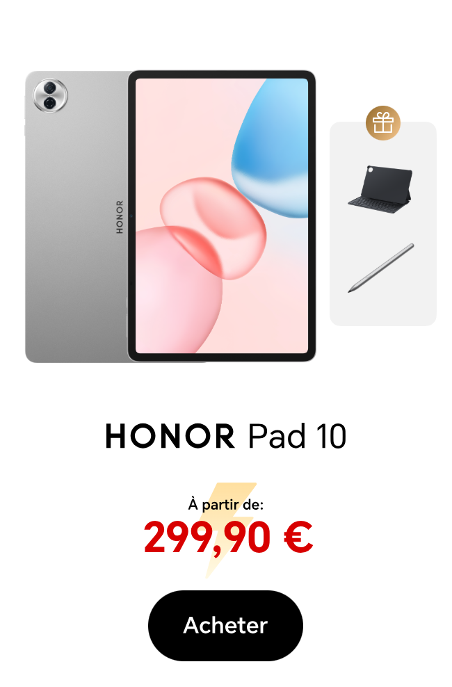 HONOR Pad 10