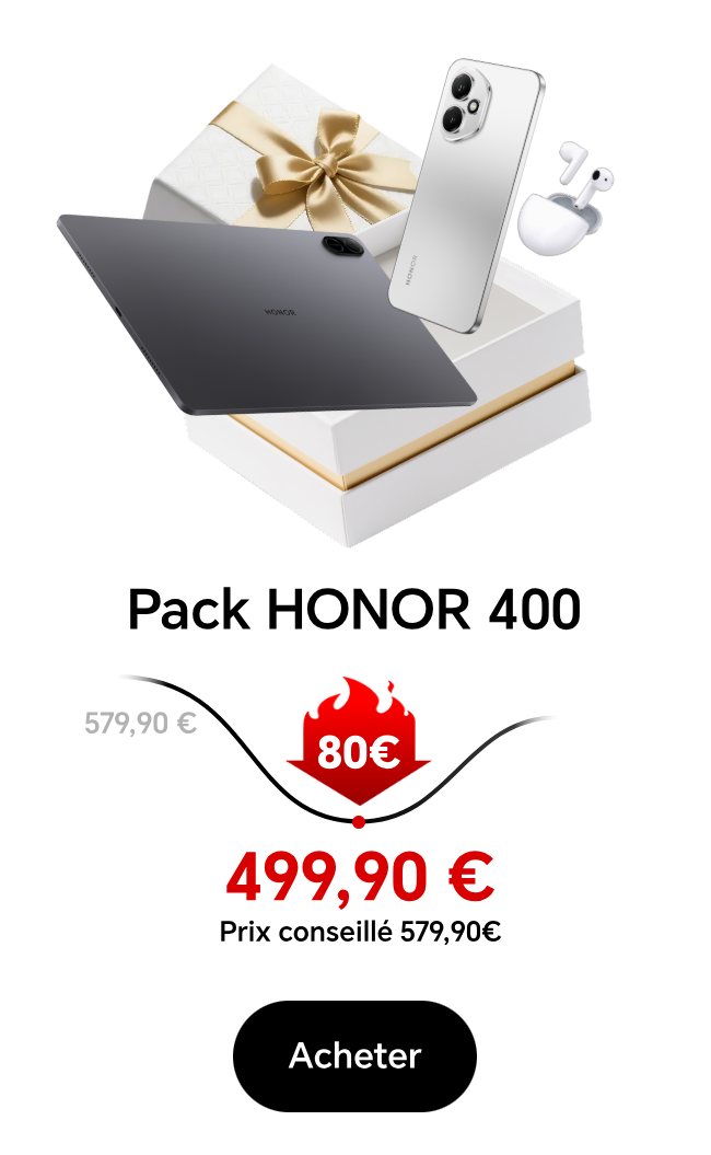 HONOR 400