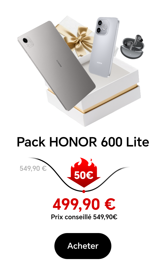 HONOR 600 Lite