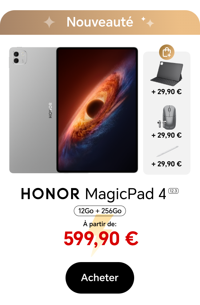 HONOR MagicPad4