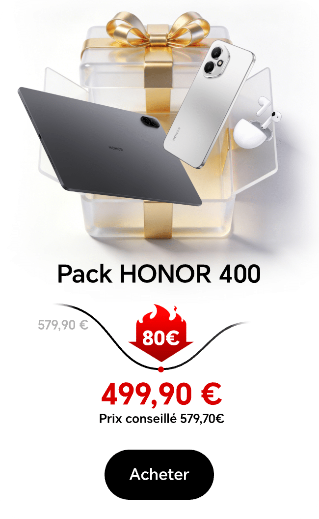 HONOR 400