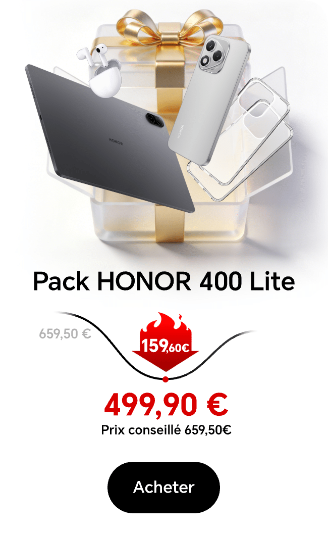 HONOR 400 Lite