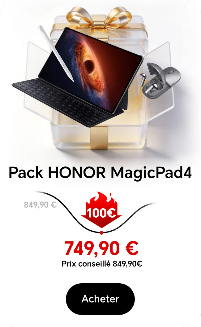 HONOR MagicPad4