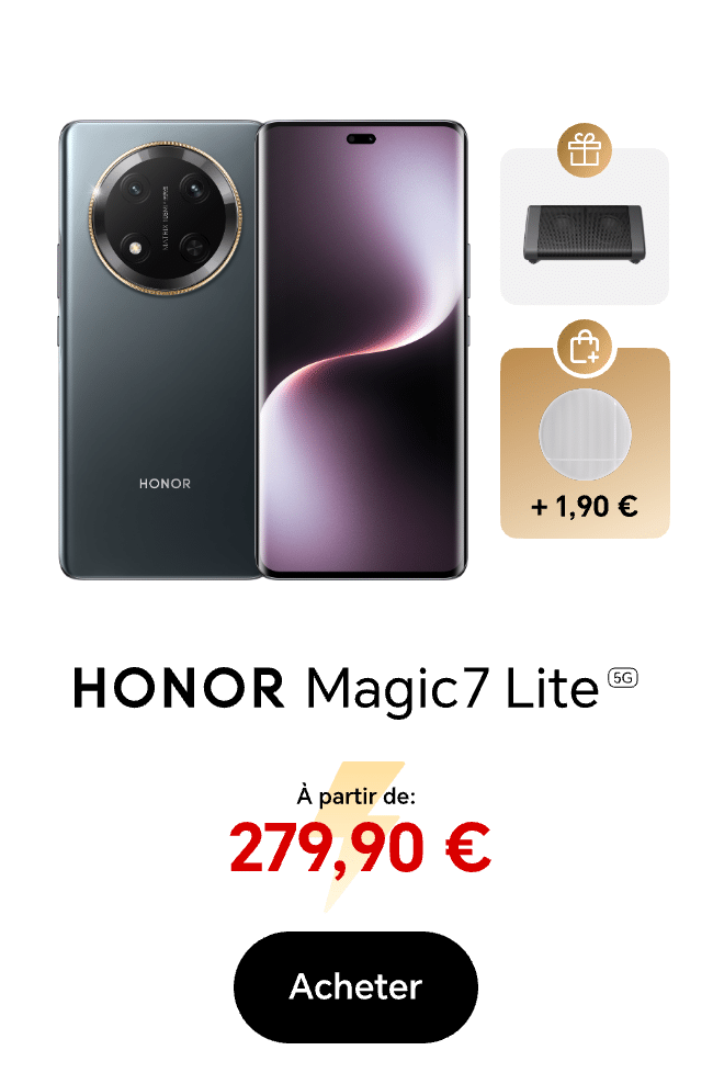HONOR Magic7 Lite