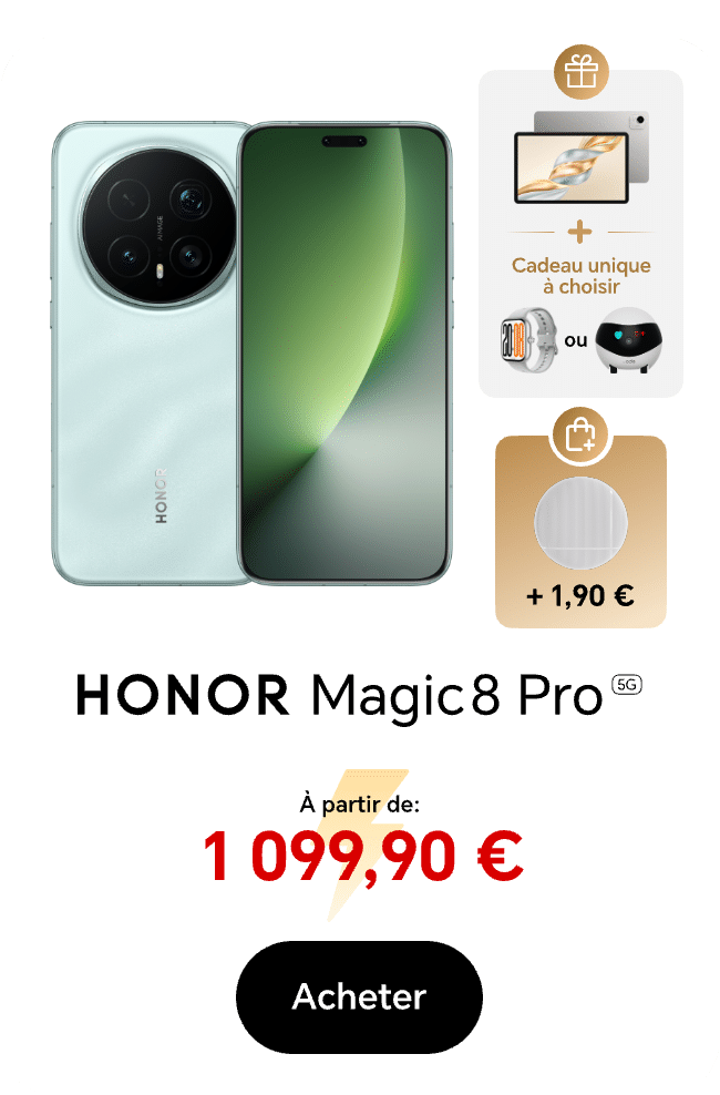 HONOR Magic8 Pro