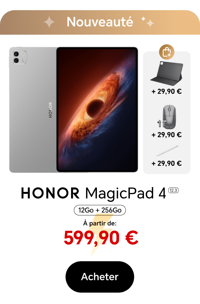 HONOR MagicPad4
