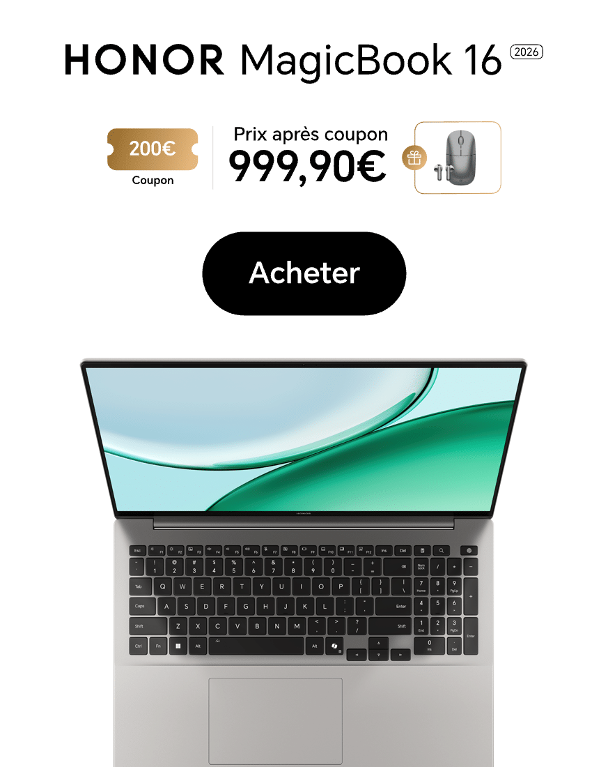 HONOR MagicBook Pro 16