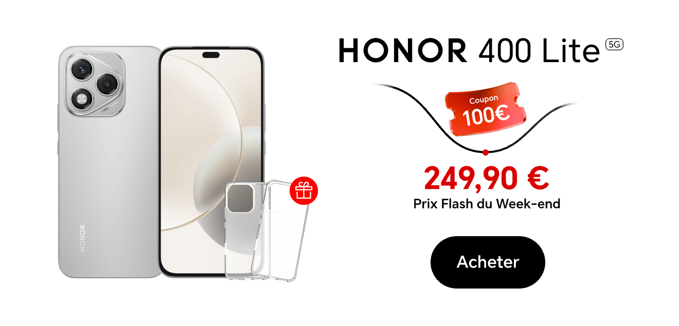 HONOR 400 Lite