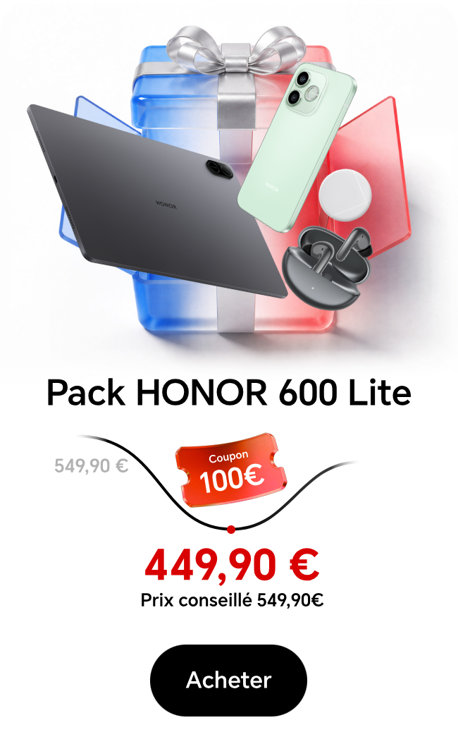 HONOR 600 Lite