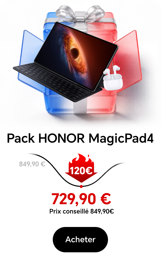 HONOR MagicPad4