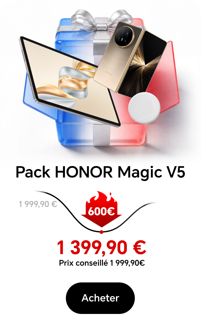 HONOR Magic V5