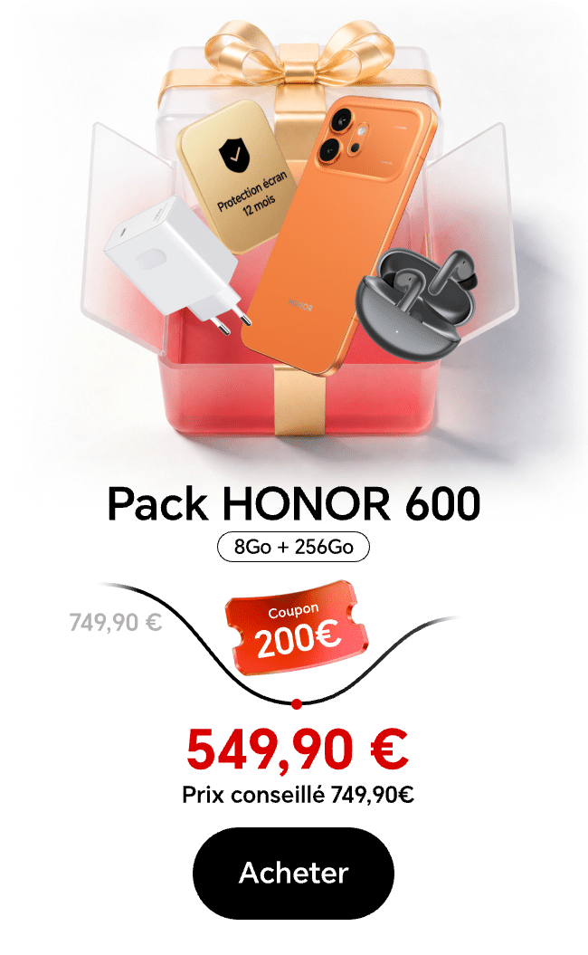 HONOR 600