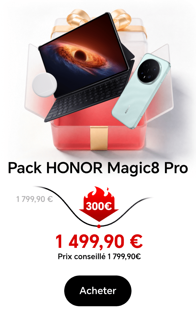 HONOR Magic8 Pro
