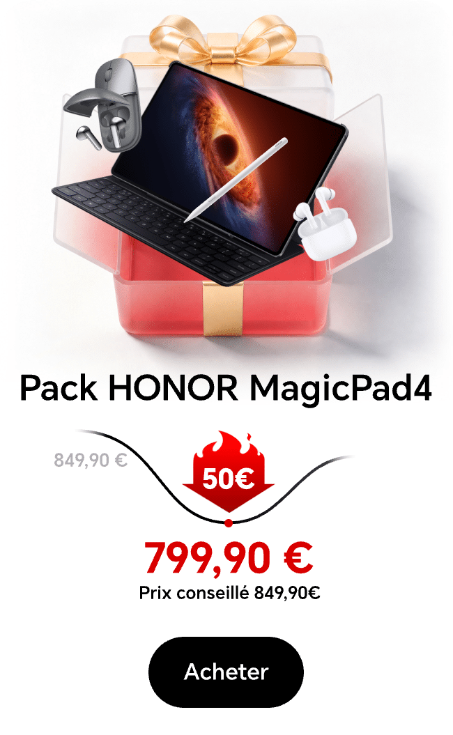 HONOR MagicPad4