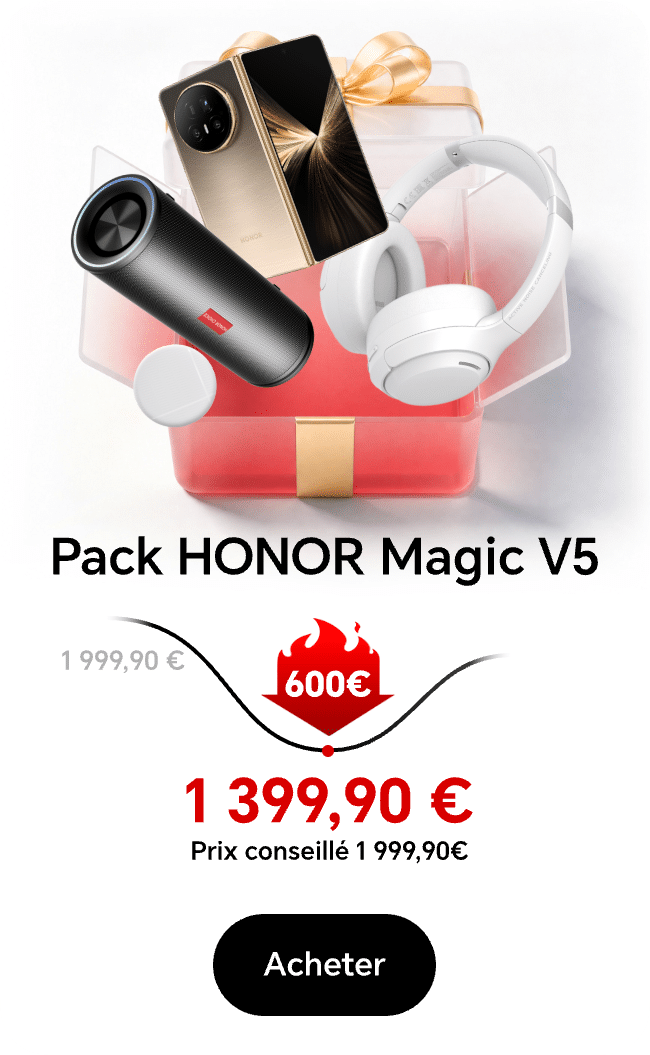 HONOR Magic V5