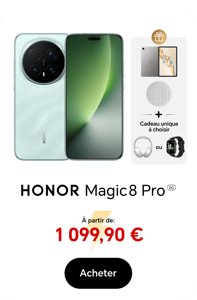 HONOR Magic8 Pro