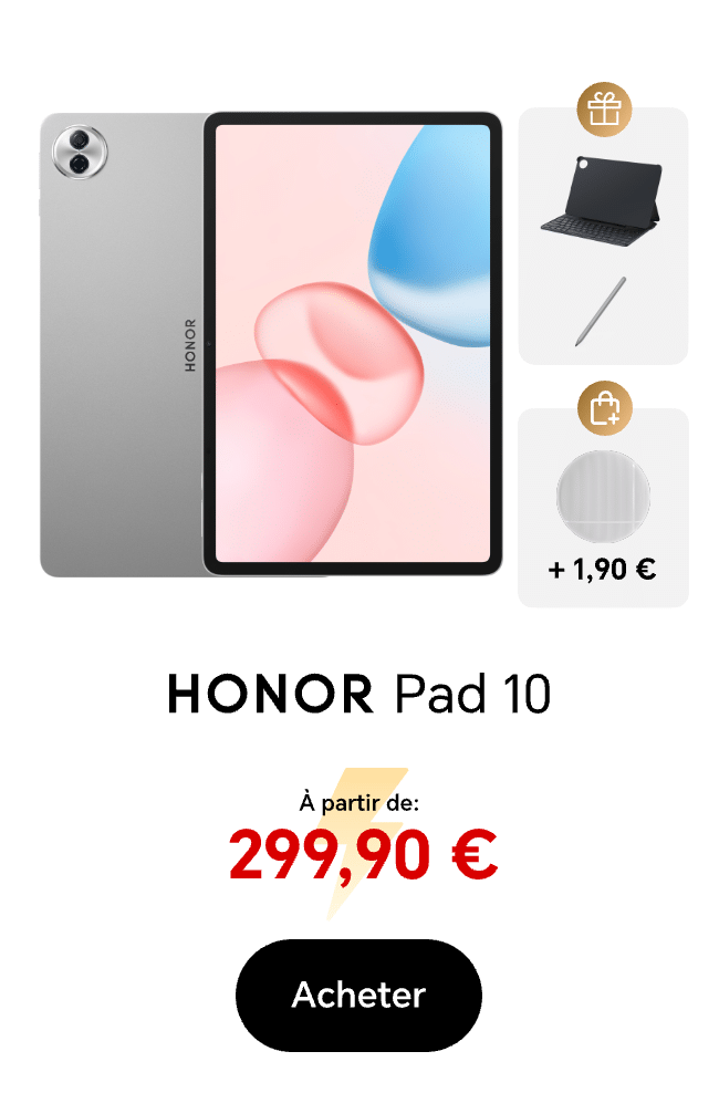 HONOR Pad 10