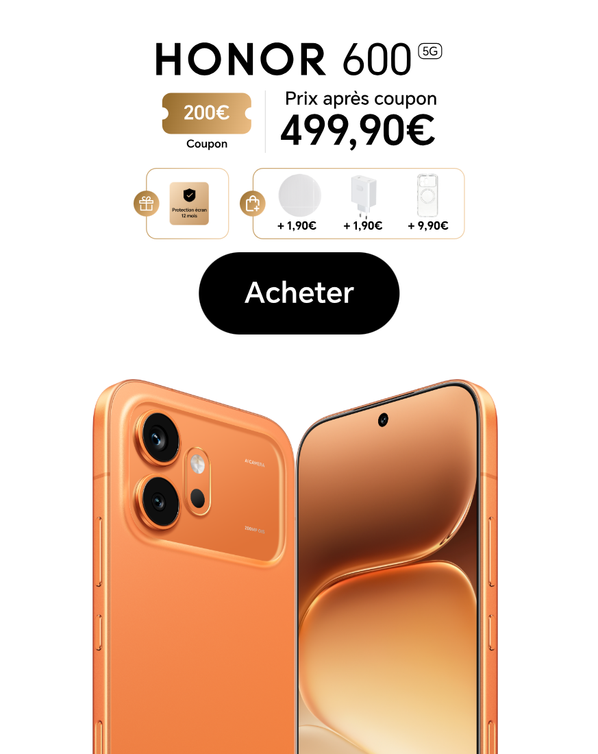 HONOR 600