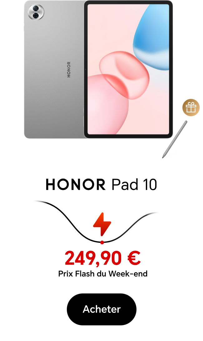 HONOR Pad 10