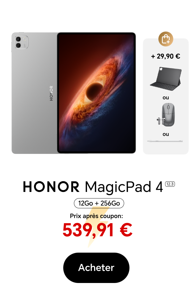 HONOR MagicPad4