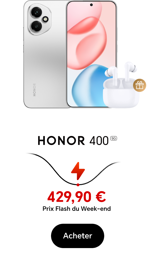 HONOR 400