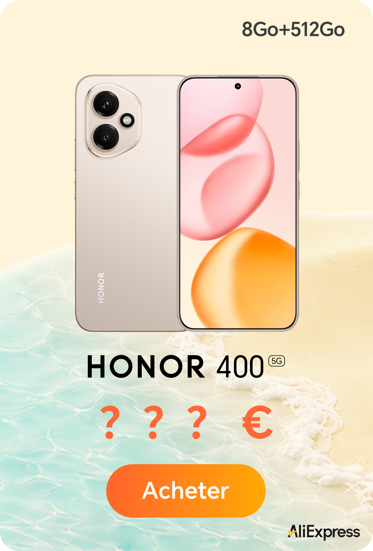 HONOR 400