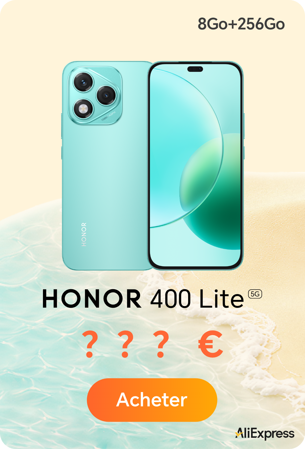 HONOR 400 Lite