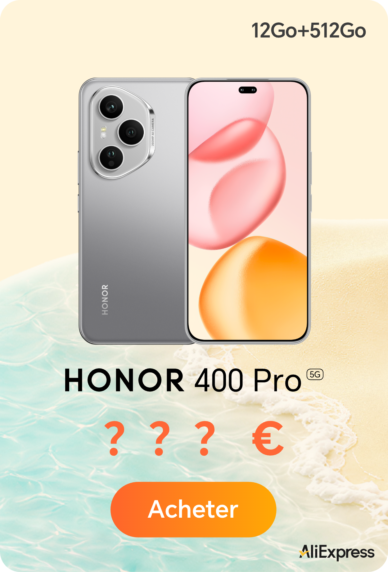 HONOR 400 Pro