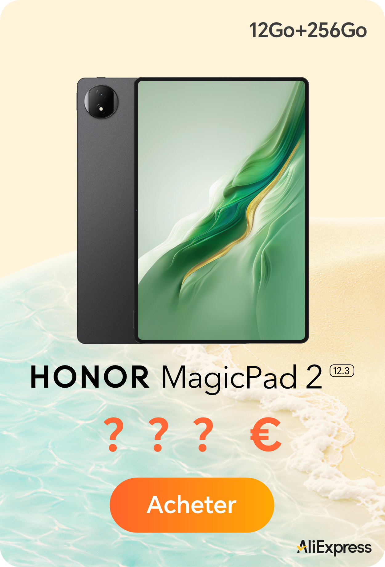 HONOR MagicPad 2
