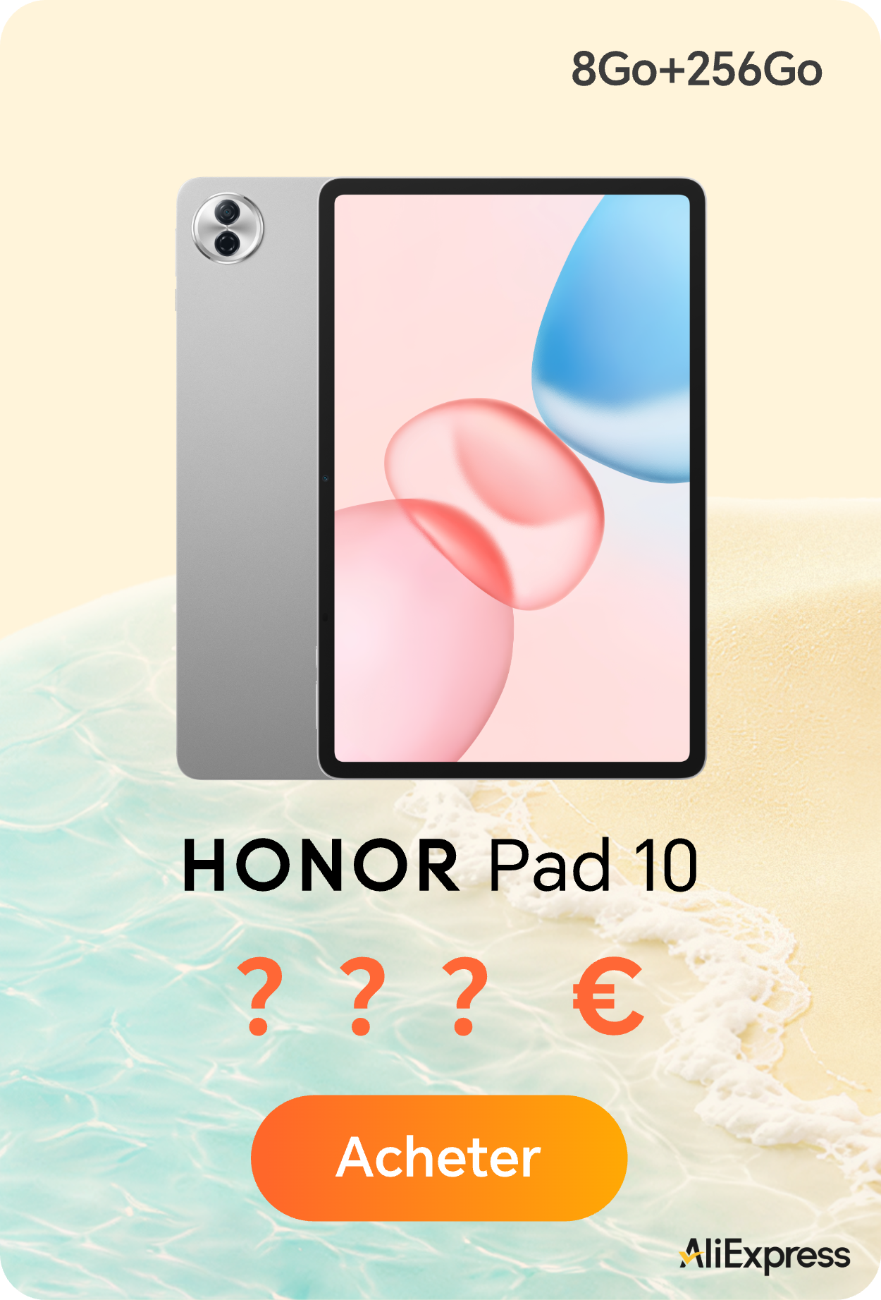 HONOR Pad 10