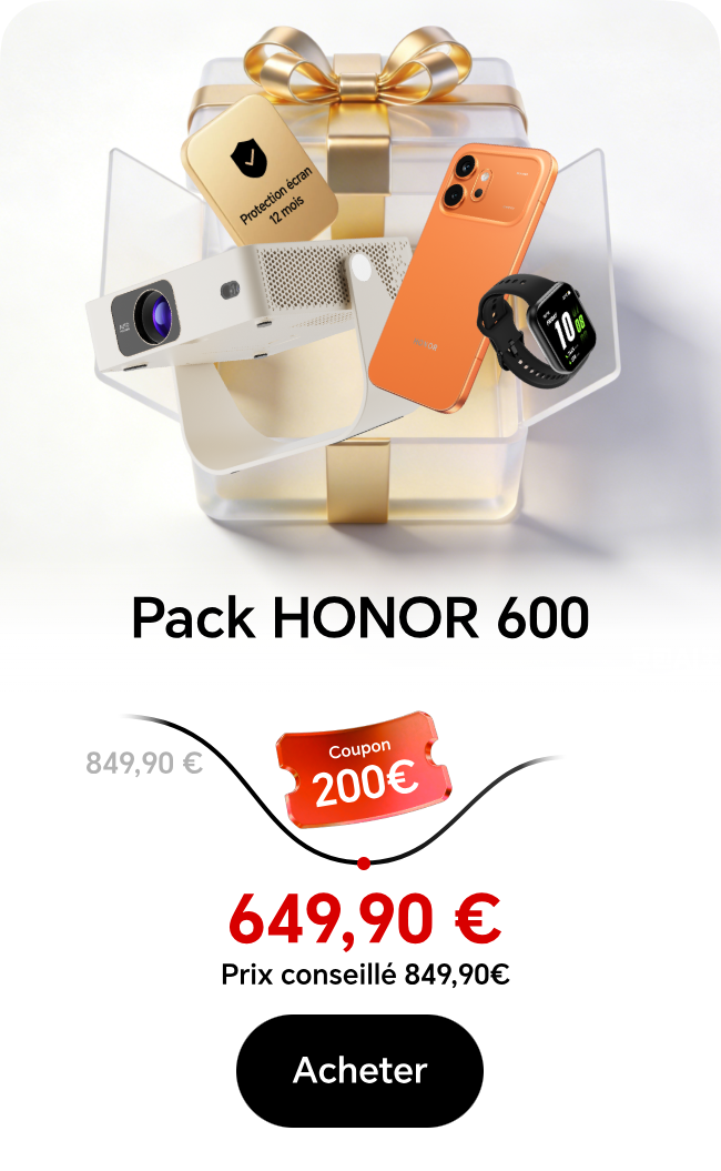 HONOR 600