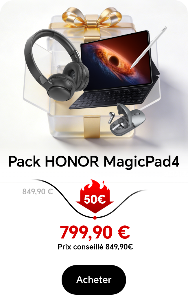 HONOR MagicPad4