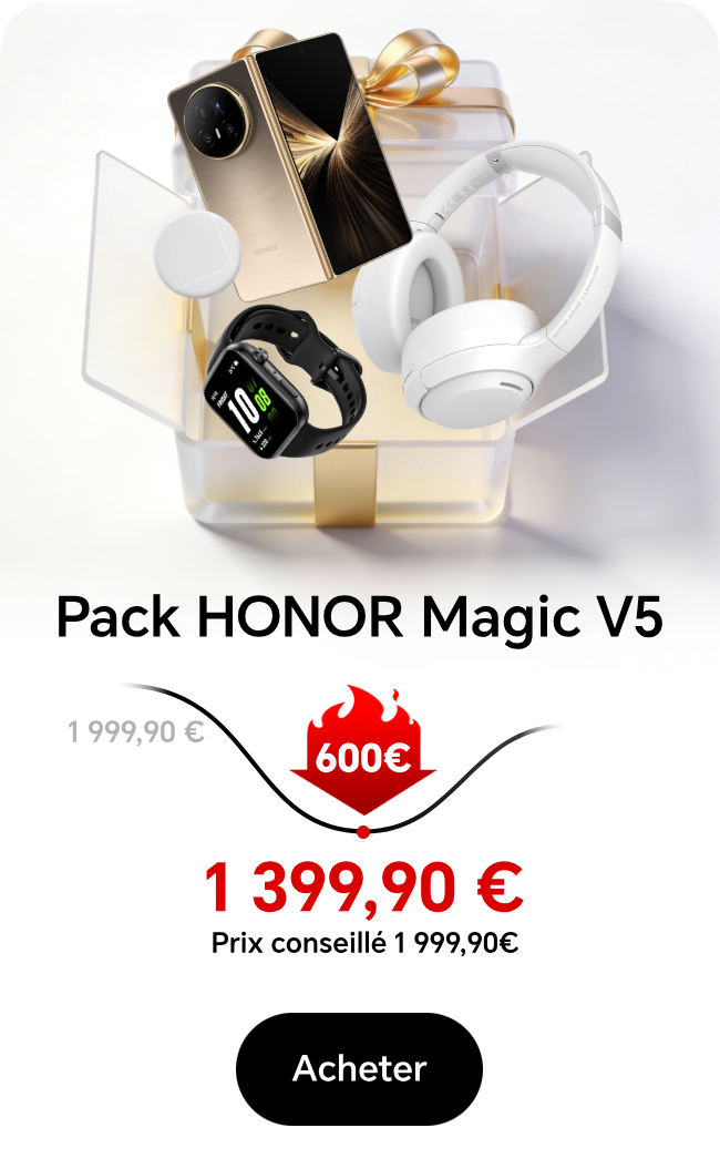HONOR Magic V5