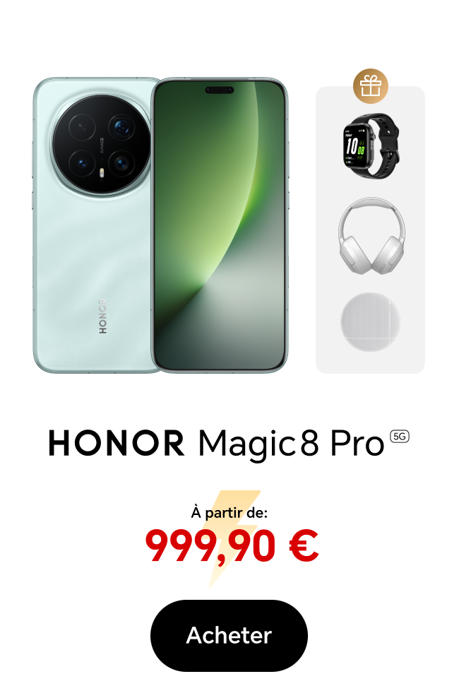 HONOR Magic8 Pro