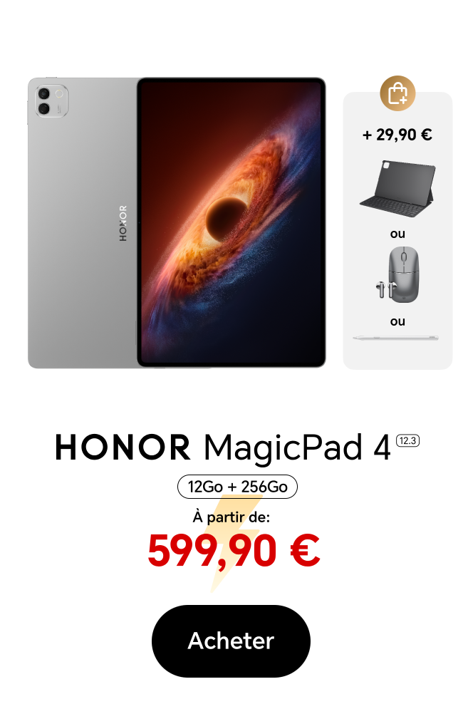 HONOR MagicPad4