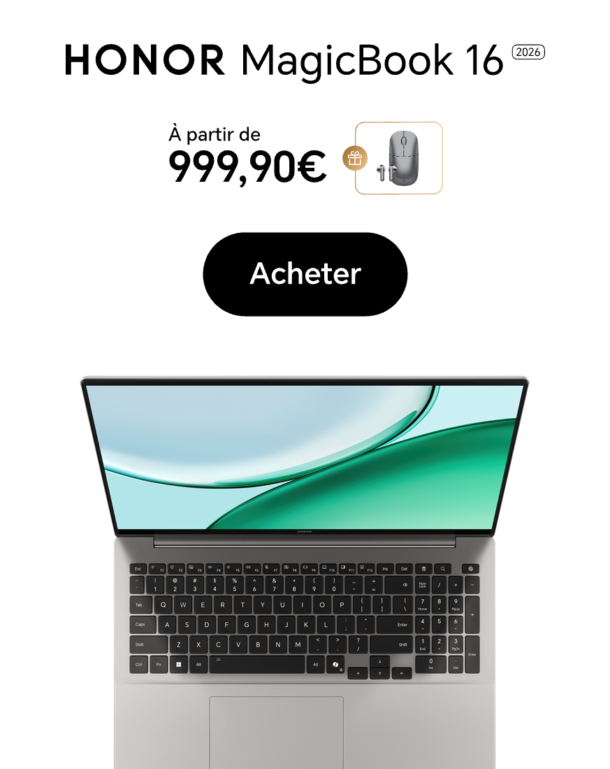HONOR MagicBook Pro 16