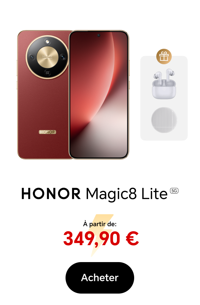 HONOR Magic8 Lite