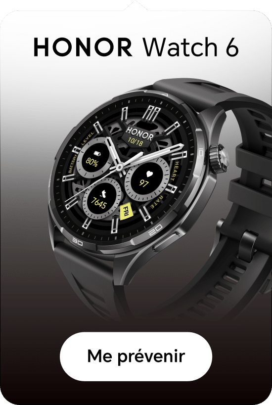 HONOR Watch 6