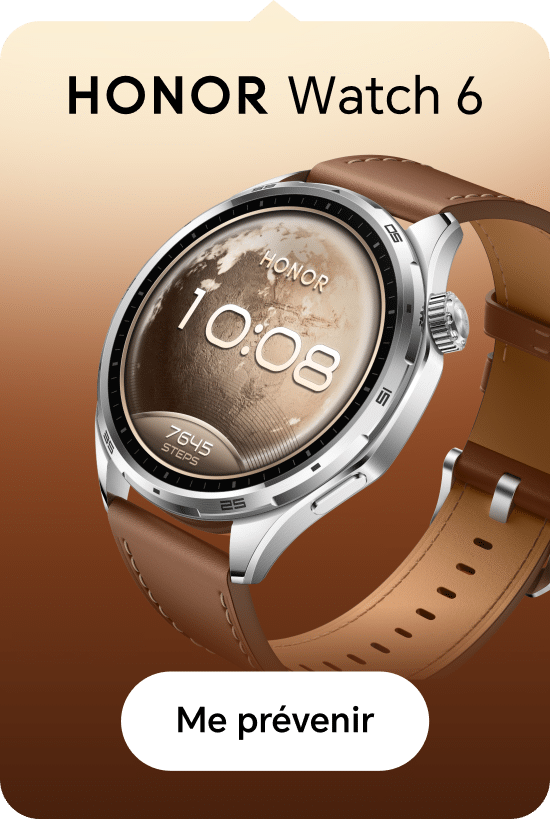 HONOR Watch 6